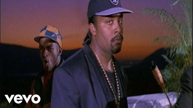 Eric b. & rakim - don't sweat the technique Eric b. & rakim - don't sweat the technique