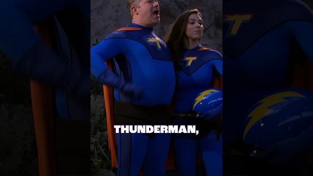 Every 'thunderman away!!' #shorts Every 'thunderman away!!' #shorts