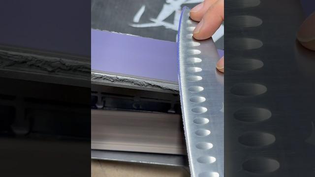 Sharpening mac knife Sharpening mac knife