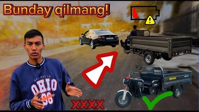 Hech qachon bunday qilmang! aks holda... elektro motosikllarni quvvati uchganda togri shatakka olish Hech qachon bunday qilmang! aks holda... elektro motosikllarni quvvati uchganda togri shatakka olish