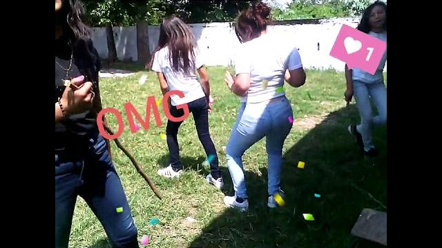 Baile twerk Baile twerk