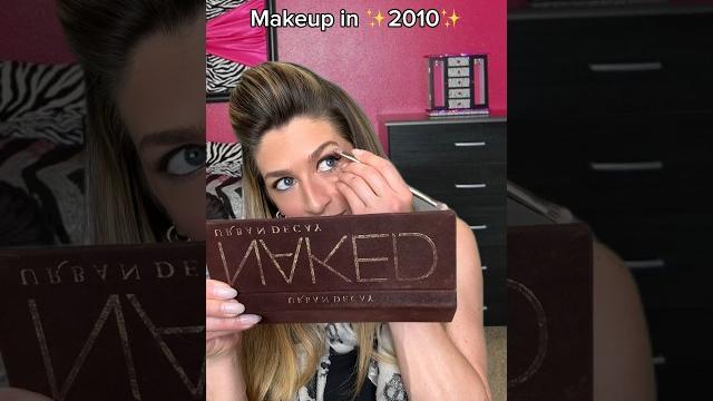 Naked palette chokehold on millennials #2000 #nostalgia #millennials Naked palette chokehold on millennials #2000 #nostalgia #millennials