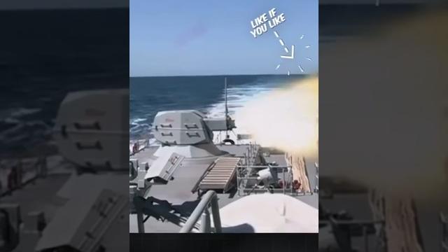 Russia's insane 10,000 rpm cannon Russia's insane 10,000 rpm cannon