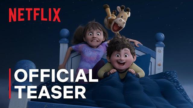 In your dreams | official teaser | netflix In your dreams | official teaser | netflix