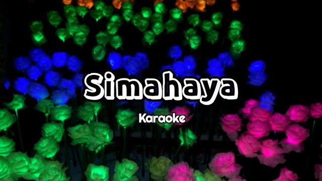 Simahaya - tausug karaoke hd Simahaya - tausug karaoke hd