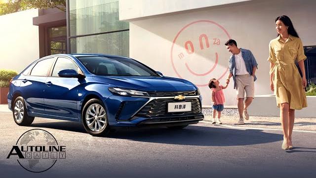 Chevy leaving the chinese market; german automakers expect u.s. tariff relief - autoline daily 4065 Chevy leaving the chinese market; german automakers expect u.s. tariff relief - autoline daily 4065