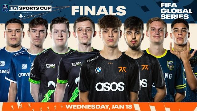 Fifa 23 | ea sports cup – finals Fifa 23 | ea sports cup – finals