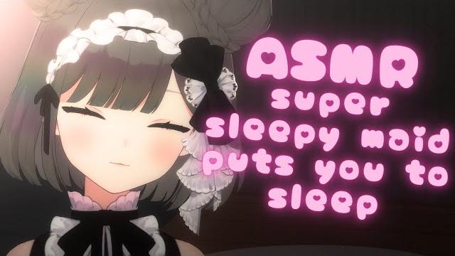 【asmr】a very sleepy maid gets you ready for sleep......zzz.. zzz.....zzz...zz........zzz...【en/日本語】 【asmr】a very sleepy maid gets you ready for sleep......zzz.. zzz.....zzz...zz........zzz...【en/日本語】