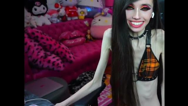 Eugenia cooney got some good sleep (2-13-23) #shorts Eugenia cooney got some good sleep (2-13-23) #shorts