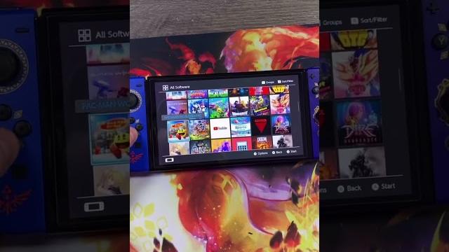 Best nintendo switch games to bring on a trip Best nintendo switch games to bring on a trip