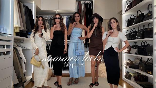 Comfy at home vlog, summer haul - all price points Comfy at home vlog, summer haul - all price points