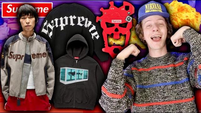 Supreme drops are draining my wallet! (week 13) Supreme drops are draining my wallet! (week 13)