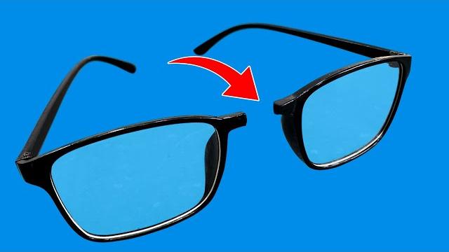 Experts are hiding this one simple trick to fix broken glasses Experts are hiding this one simple trick to fix broken glasses