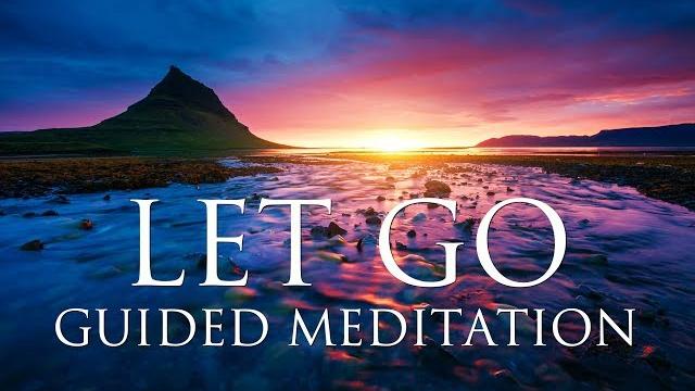 Let go of anxiety, fear & worries: a guided meditation harmony, inner peace & emotional healing Let go of anxiety, fear & worries: a guided meditation harmony, inner peace & emotional healing