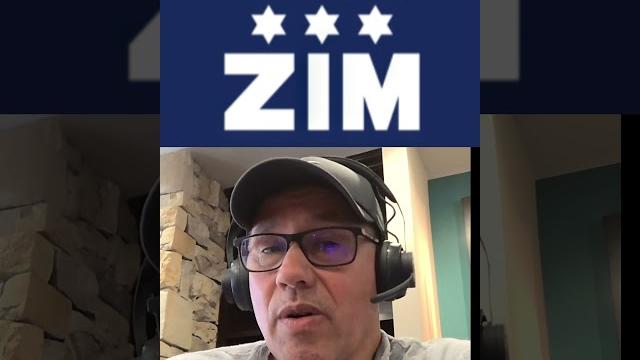Zim looks good for 2025 and i am buying Zim looks good for 2025 and i am buying