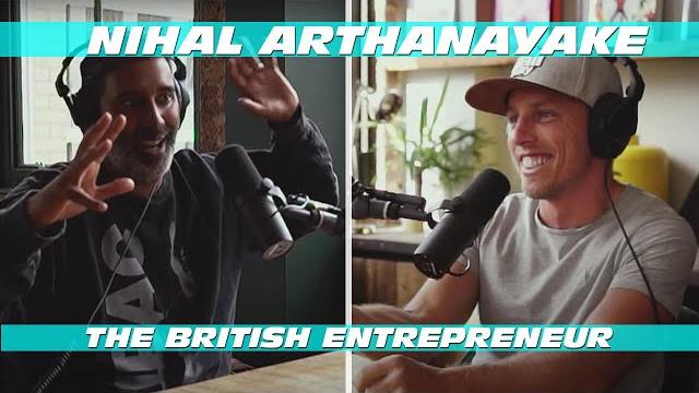 Nihal arthanayake: ‘bbc radio money’ to how he started! 007 Nihal arthanayake: ‘bbc radio money’ to how he started! 007