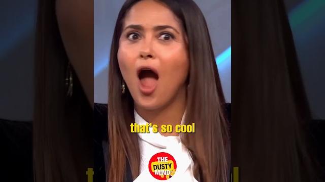 When salma hayek met eminem #shorts When salma hayek met eminem #shorts