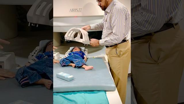 Safe and simple: mri brain scan procedure for babies explained#highlights #viralvideo #shorts#hit Safe and simple: mri brain scan procedure for babies explained#highlights #viralvideo #shorts#hit