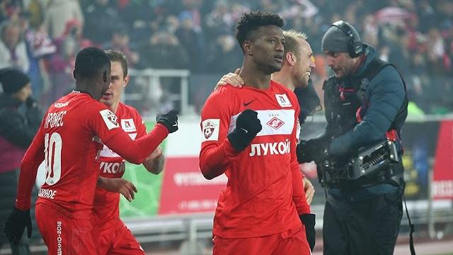 «спартак» — цска — 3:1 «спартак» — цска — 3:1