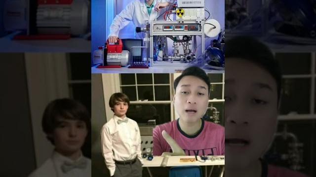 Bocah 13 tahun ciptakan reaktor nuklir dikamarnya sendiri?!! Bocah 13 tahun ciptakan reaktor nuklir dikamarnya sendiri?!!