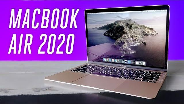 Macbook air 2020 review: the best mac for most people Macbook air 2020 review: the best mac for most people