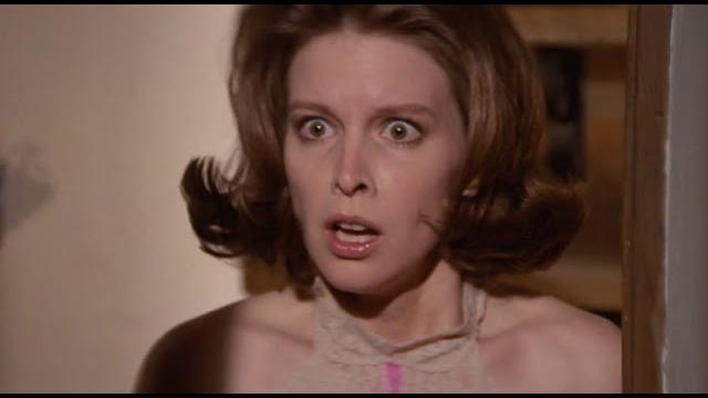 Candy clark pisses herself Candy clark pisses herself