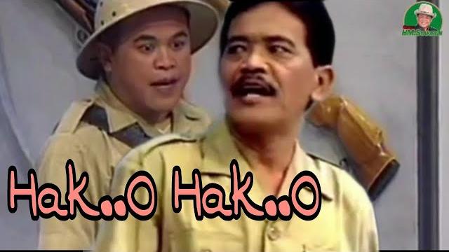 Kbk kirun bagio kolik " hak.. o hak.. o " Kbk kirun bagio kolik " hak.. o hak.. o "