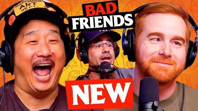 Bobby is finally free w/ yannis pappas | ep 275 | bad friends Bobby is finally free w/ yannis pappas | ep 275 | bad friends