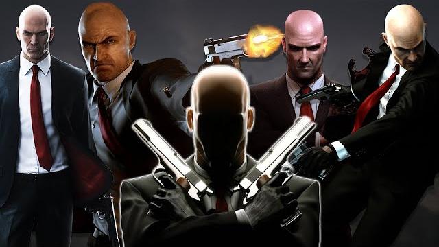The entire hitman story... so far... The entire hitman story... so far...