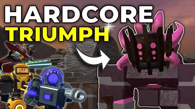 How i beat hardcore.. (tds update) How i beat hardcore.. (tds update)