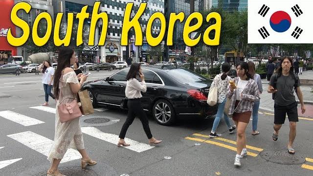 South korea 4k. interesting facts about south korea South korea 4k. interesting facts about south korea