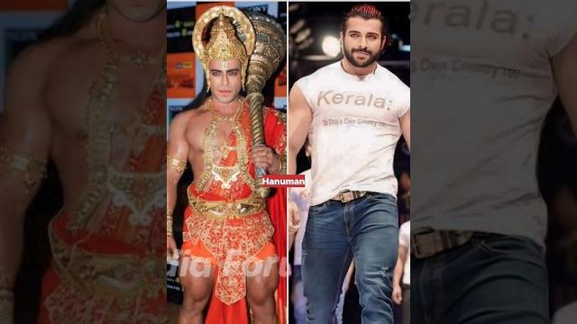 #sankat mochan mahabali #hanuman real vs reel cast #viral #trendingshorts #ytshorts #sankat mochan mahabali #hanuman real vs reel cast #viral #trendingshorts #ytshorts