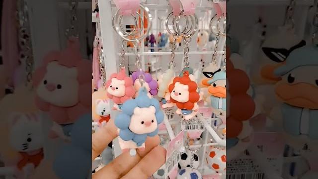 Keyring #video #viral #shopping #korea Keyring #video #viral #shopping #korea