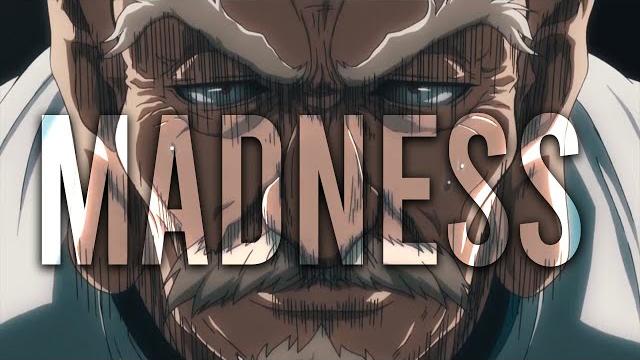 Hunter x hunter amv - madness Hunter x hunter amv - madness