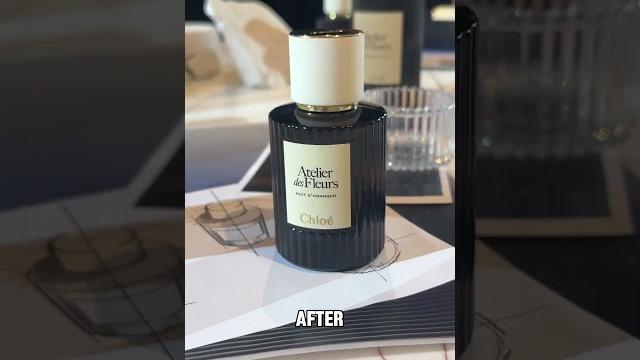 Trying the new chloe atelier des fleurs scents #perfume #fragrance #chloe #fashion #perfumereview Trying the new chloe atelier des fleurs scents #perfume #fragrance #chloe #fashion #perfumereview