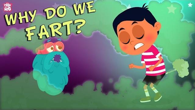 Why do we fart? - the dr. binocs show | best learning videos for kids | peekaboo kidz Why do we fart? - the dr. binocs show | best learning videos for kids | peekaboo kidz