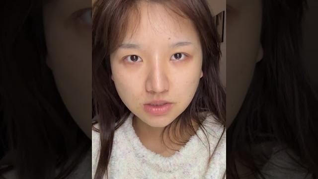 #妆前妆后 #反差 #纱绘子 #妆前妆后 #反差 #纱绘子