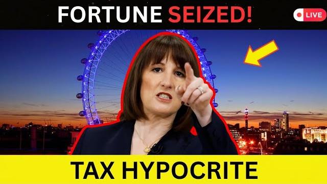 Breaking: supreme court strips rachel reeves of hidden fortune in inheritance tax scandal! Breaking: supreme court strips rachel reeves of hidden fortune in inheritance tax scandal!