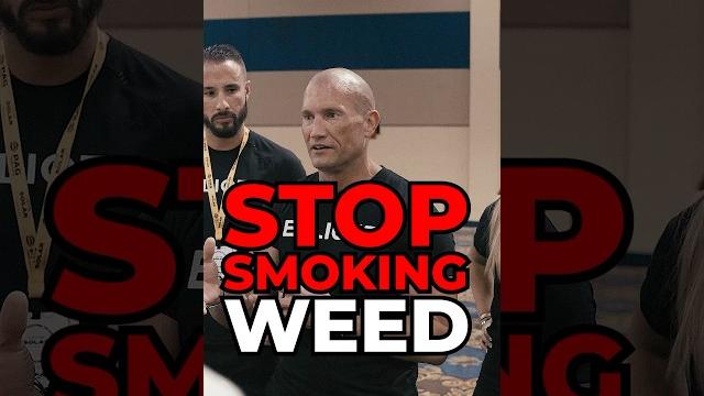 Stop smoking weed Stop smoking weed