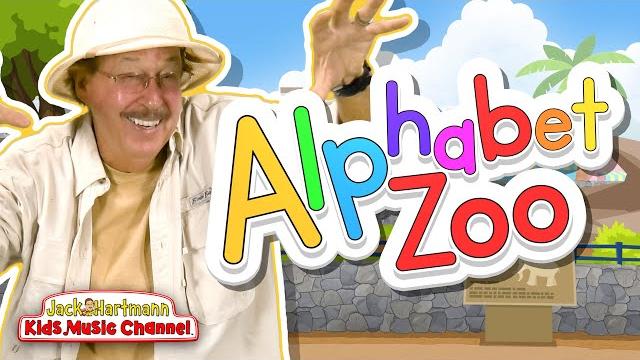 Alphabet zoo | jack hartmann Alphabet zoo | jack hartmann