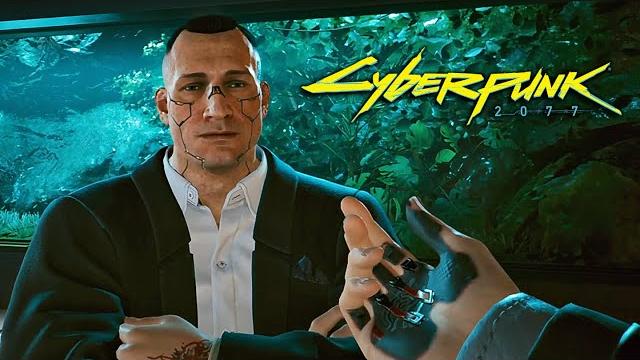 Ёринобу арасака cyberpunk 2077 #5 Ёринобу арасака cyberpunk 2077 #5
