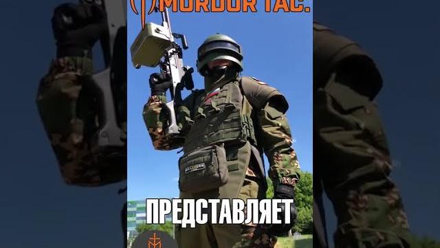 Плитоносец "урук-хай 6094" Плитоносец "урук-хай 6094"