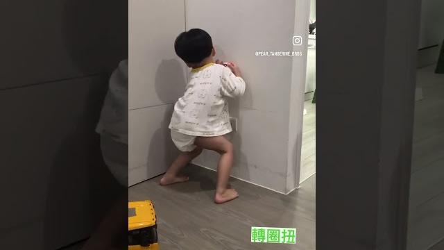 橘子愛搖屁股 搖勒搖勒 #3yearsold #電臀 橘子愛搖屁股 搖勒搖勒 #3yearsold #電臀