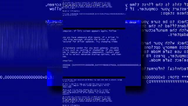 Ytpmv - bsod scan Ytpmv - bsod scan