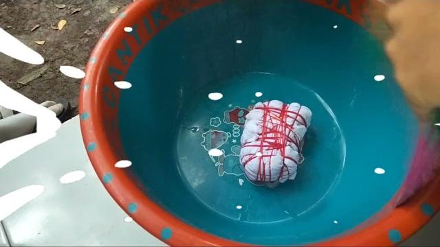 How to make tie dye fabric How to make tie dye fabric