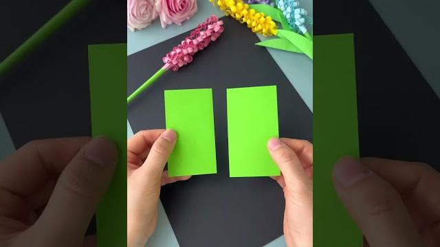Make a bouquet of hyacinth flowers for your mother on mother's day! mother's day handmade gifts for Make a bouquet of hyacinth flowers for your mother on mother's day! mother's day handmade gifts for