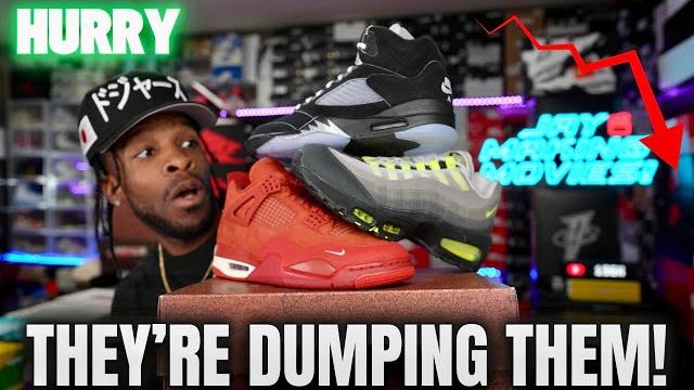 The hottest shoes of 2025 are selling fast because of this! take advantage while it last! The hottest shoes of 2025 are selling fast because of this! take advantage while it last!