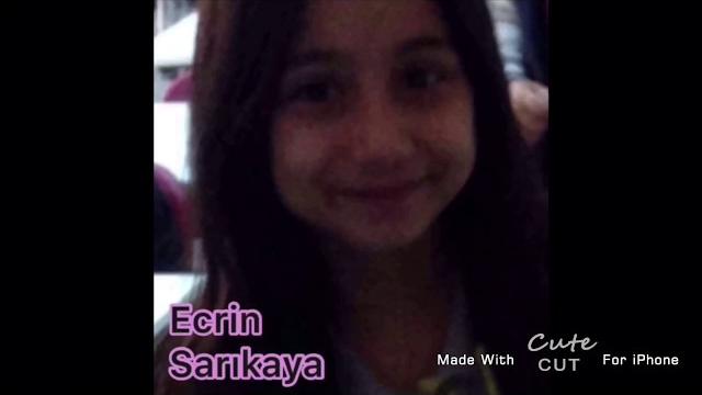 Ecrin sarıkaya ve dilek emin i̇çin Ecrin sarıkaya ve dilek emin i̇çin