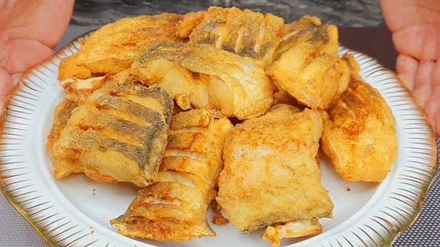 How to perfectly cook fish and sauce for fish and shish kebab! How to perfectly cook fish and sauce for fish and shish kebab!