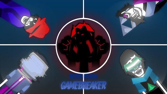 Boss rush || incredibox gamebreaker mix Boss rush || incredibox gamebreaker mix